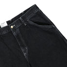 Carhartt WIP Simple Pant Black Sweat & Track Pants Detail view 1 | Overkill