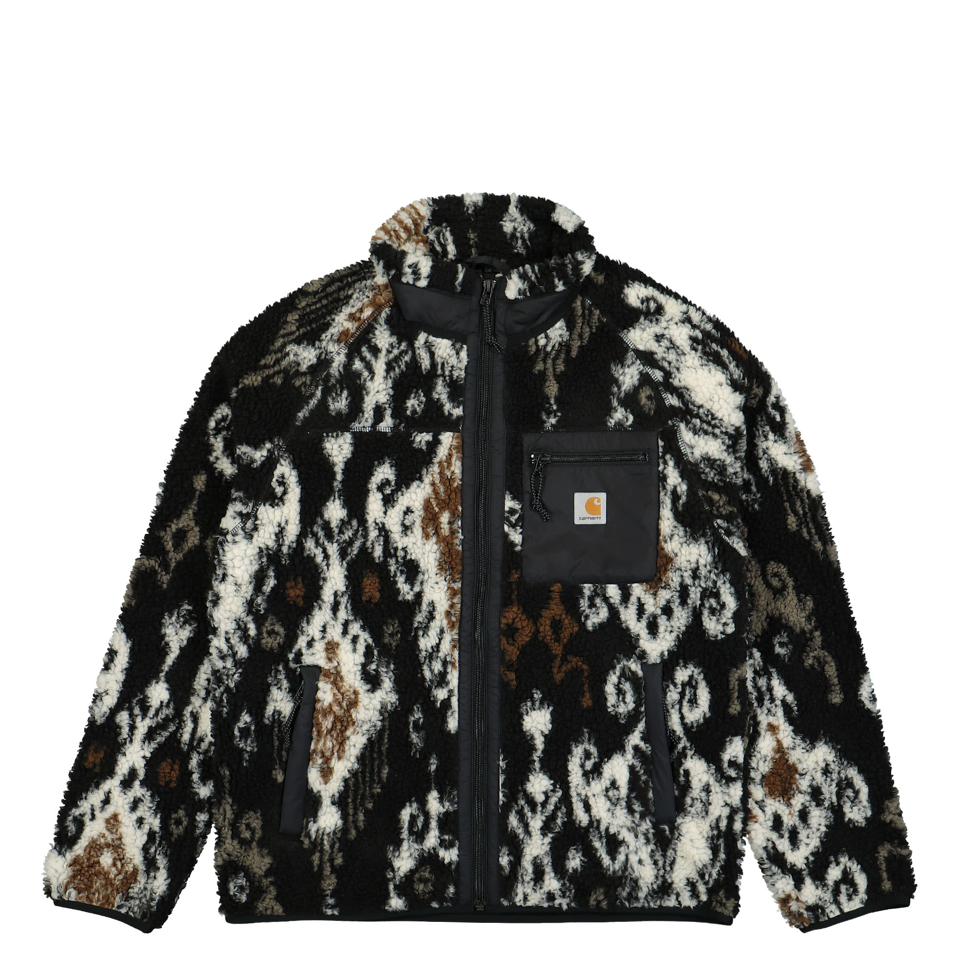 Carhartt WIP Prentis Liner Jacket Black / Black Jackets I025120.1QN.XX.03 | Overkill