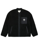 Carhartt WIP W Janet Liner Jacket Black / Black Fleece Jackets I025151.00E.XX.03 | Overkill