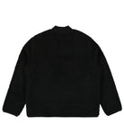 Carhartt WIP W Janet Liner Jacket Black / Black Fleece Jackets Material | Overkill