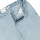 Carhartt WIP W Pierce Pant Blue Jeans Detailfoto | Overkill