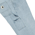 Carhartt WIP W Pierce Pant Blue Jeans Detail view 2 | Overkill