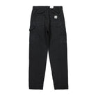 Carhartt WIP W Pierce Pant Black Stone Washed Jeans Material | Overkill