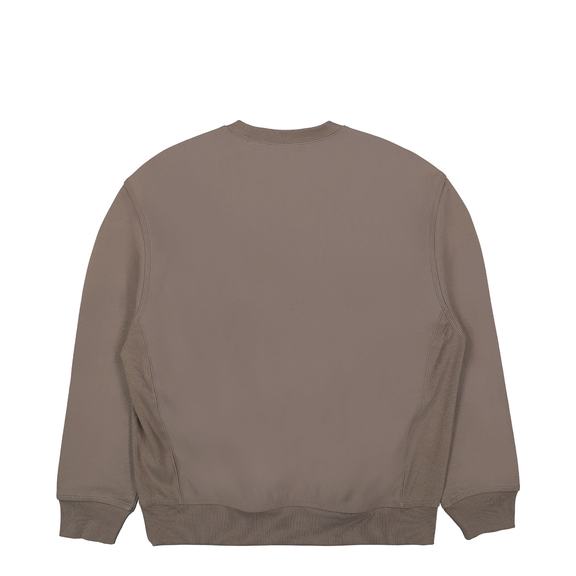 Carhartt WIP American Script Sweat Teide Sweatshirts Material | Overkill