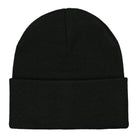 Carhartt WIP Chase Beanie Black / Gold Beanies  Material | Overkill