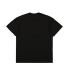Carhartt WIP S/S Chase T-Shirt Black / Gold T-Shirts Material | Overkill
