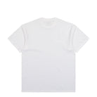 Carhartt WIP S/S Chase T-Shirt White / Gold T-Shirt I026391.00F.XX.03 Close-up | Overkill
