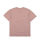 Carhartt WIP S/S Chase T-Shirt Glassy Pink / Gold T-Shirts Material | Overkill