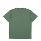 Carhartt WIP S/S Chase T-Shirt Duck Green / Gold T-Shirts Material | Overkill