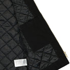 Carhartt WIP Classic Vest Dearborn Black Rinsed Vests Detail view 1 | Overkill