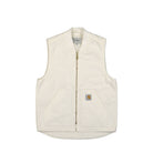 Carhartt WIP Classic Vest Dearborn Wax Rinsed Vests I026457.D6.02.03 | Overkill
