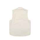 Carhartt WIP Classic Vest Dearborn Wax Rinsed Vests Material | Overkill
