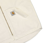 Carhartt WIP Classic Vest Dearborn Wax Rinsed Vests Detailfoto | Overkill