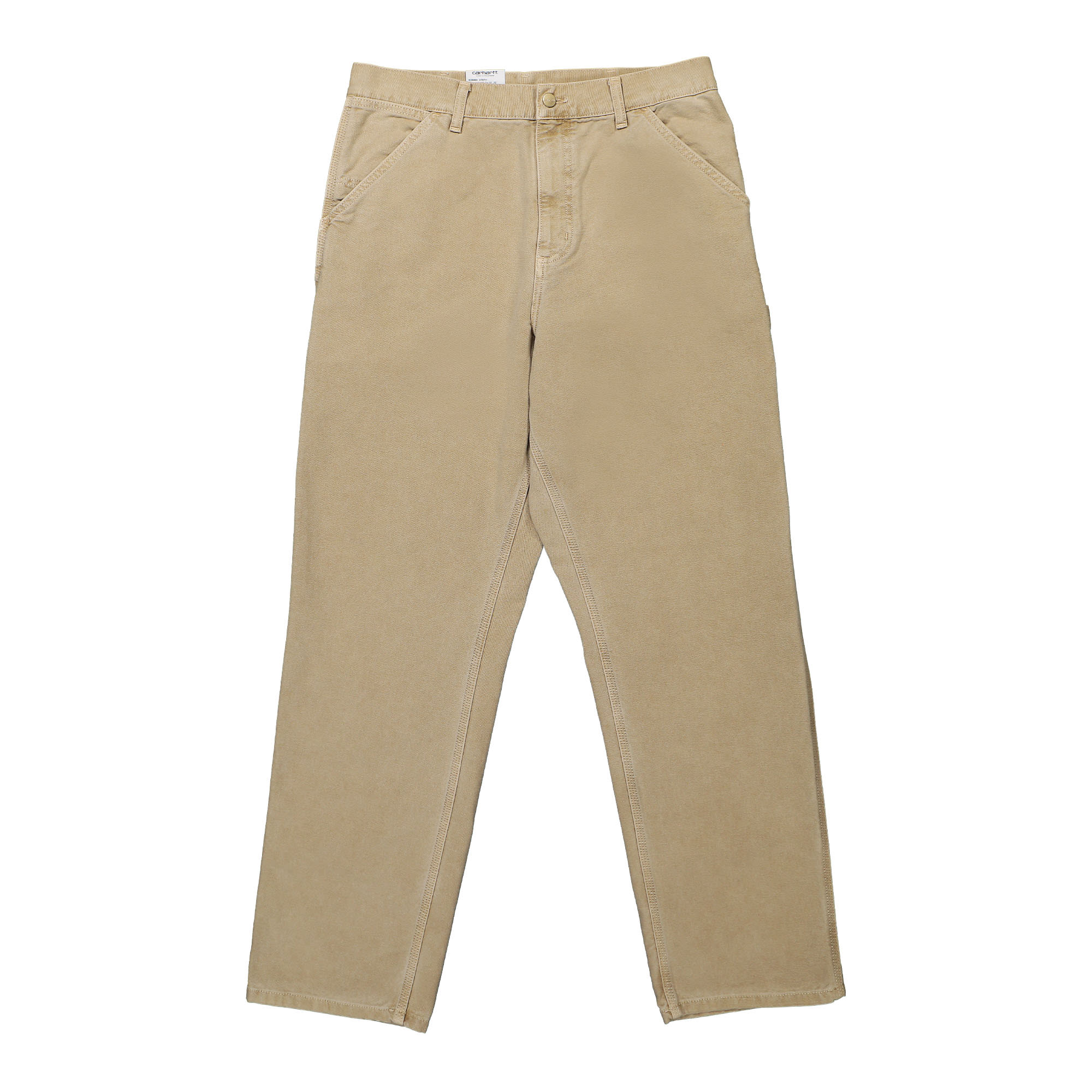 Carhartt WIP Single Knee Pant Dusty H Brown Sweat & Track Pants I026463.07E.FH.32 | Overkill