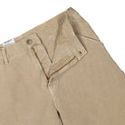 Carhartt WIP Single Knee Pant Dusty H Brown Sweat & Track Pants Detailfoto | Overkill