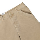 Carhartt WIP Single Knee Pant Dusty H Brown Sweat & Track Pants Detail view 1 | Overkill