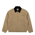 Carhartt WIP OG Detroit Jacket Peanut / Black Jackets I027358.2I7.3K.03 | Overkill
