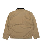 Carhartt WIP OG Detroit Jacket Peanut / Black Jackets Material | Overkill