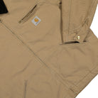 Carhartt WIP OG Detroit Jacket Peanut / Black Jackets Detailfoto | Overkill