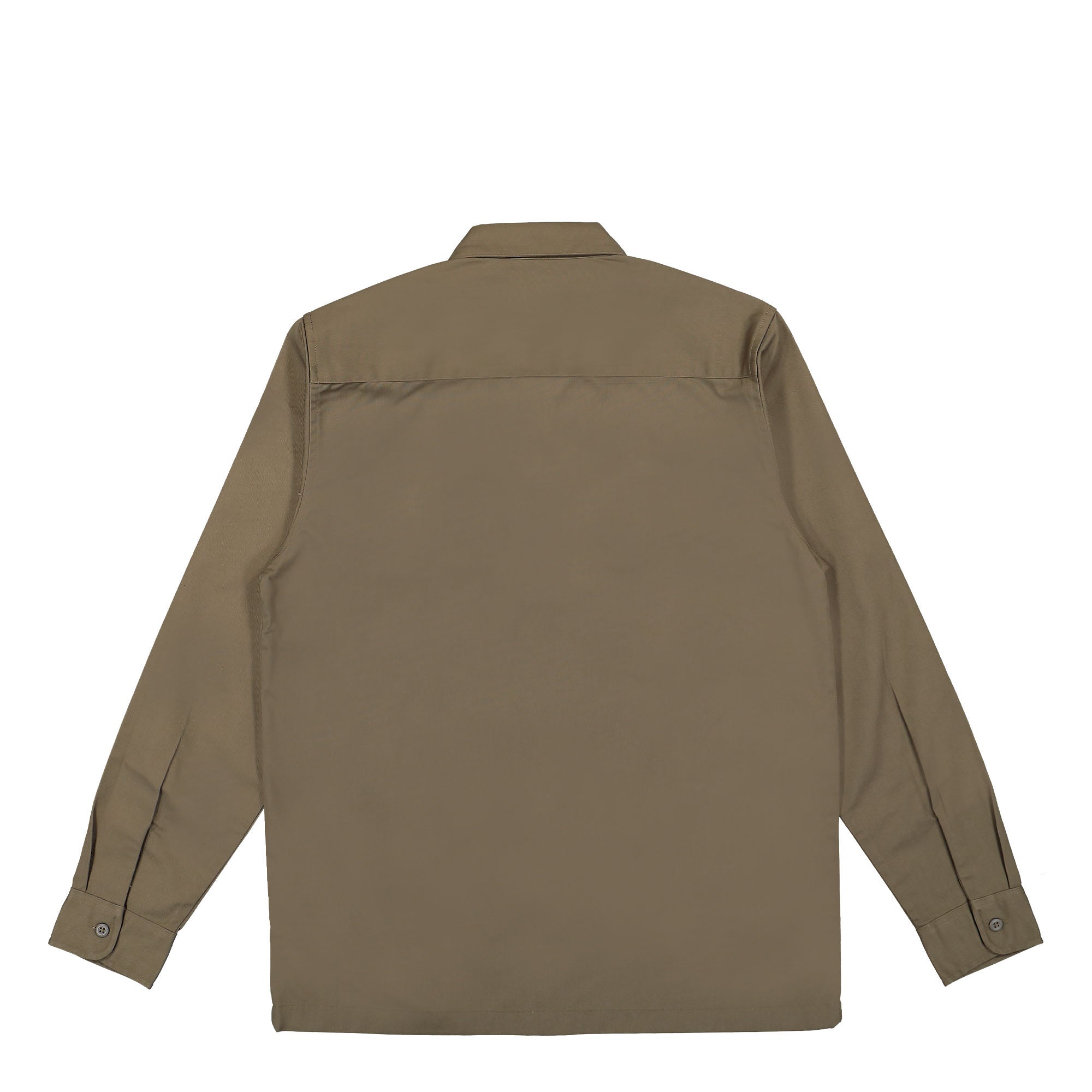 Carhartt WIP L/S Master Shirt Barista Shirts Material | Overkill
