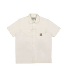 Carhartt WIP S/S Master Shirt Wax T-Shirts I027580.D6.XX.03 | Overkill