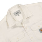 Carhartt WIP S/S Master Shirt Wax T-Shirts Close-up | Overkill