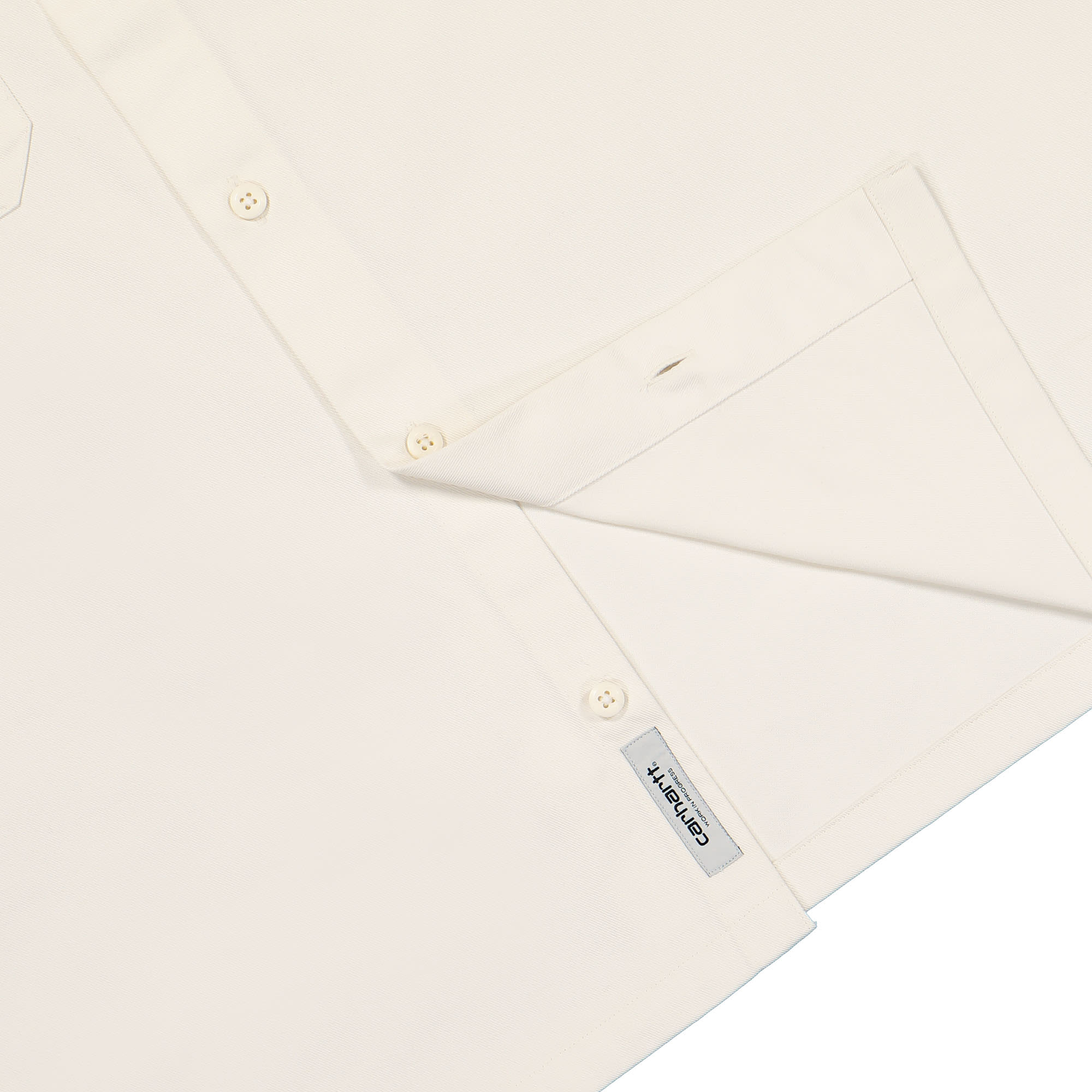 Carhartt WIP S/S Master Shirt Wax T-Shirts Detail view 1 | Overkill