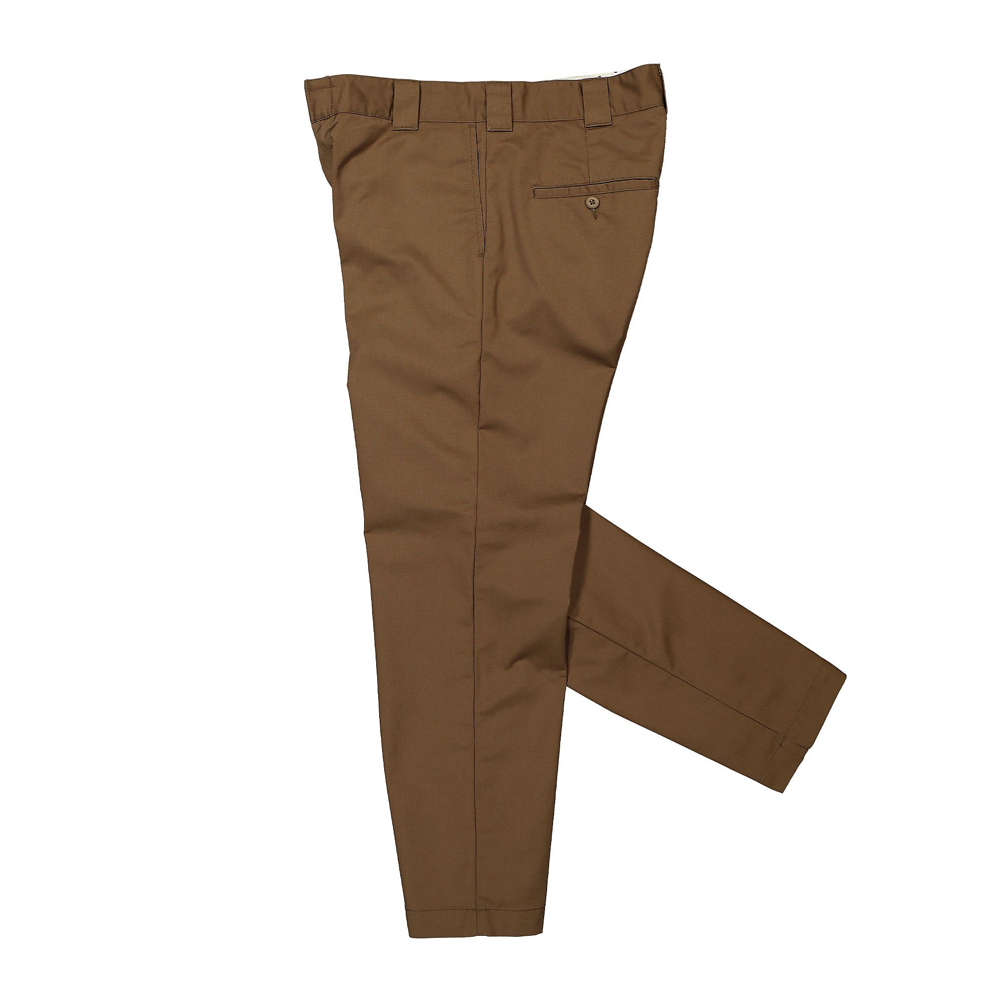 Carhartt WIP Craft Pant Dunmore Lumber Rinsed Casual Pants Close-up | Overkill