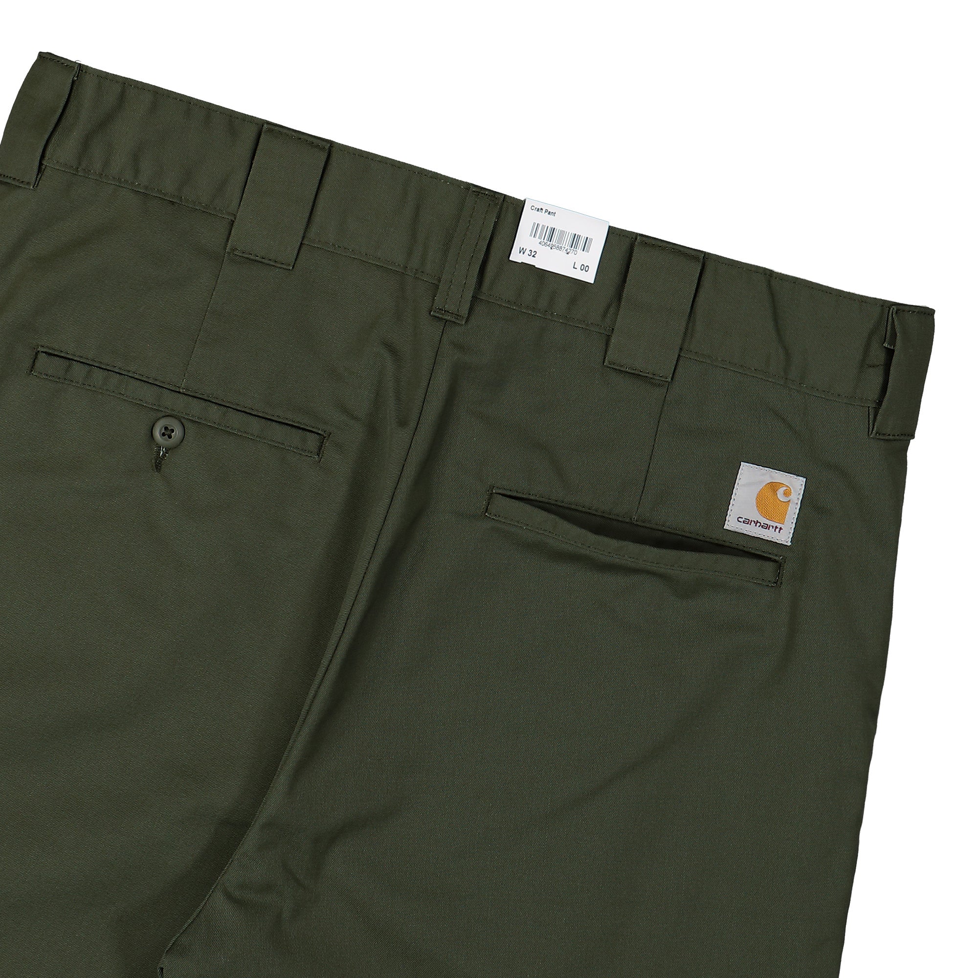 Carhartt WIP Craft Pant I027965.666.02.00 | OVERKILL