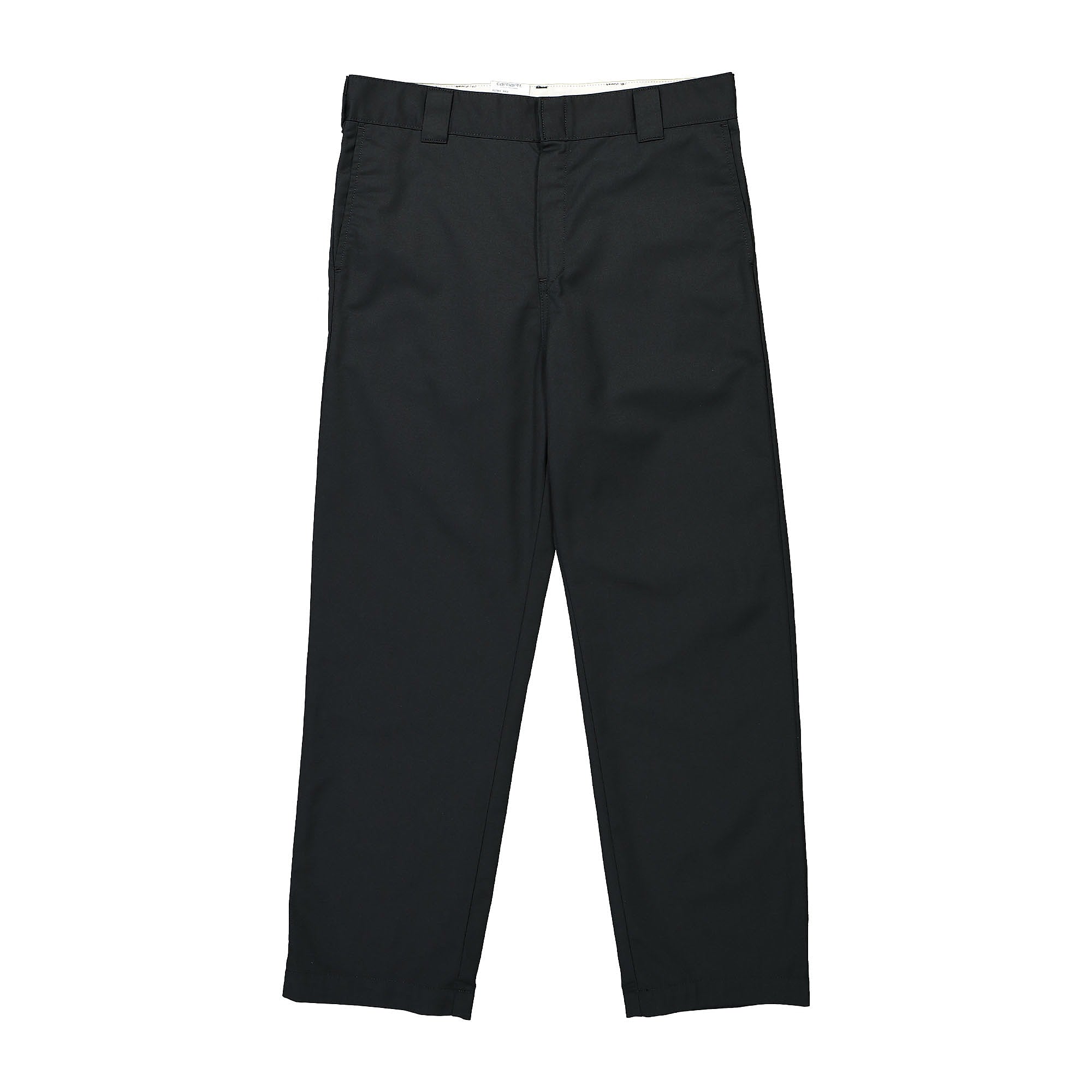 Carhartt WIP Craft Pant Black Rinsed Casual Pants I027965.89.02.00 | Overkill