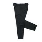 Carhartt WIP Craft Pant Black Rinsed Casual Pants Close-up | Overkill