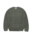 Carhartt WIP Forth Sweater Smoke Green Sweatshirts I028263.1ND.XX.03 | Overkill