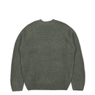 Carhartt WIP Forth Sweater Smoke Green Sweatshirts Material | Overkill