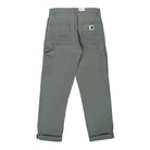 Carhartt WIP W Pierce Pant Smoke Green Jeans Material | Overkill