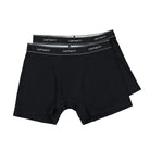 Carhartt WIP Cotton Trunks 2 Pack Black + Black Underwear I029375.933.XX.03 | Overkill