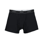Carhartt WIP Cotton Trunks 2 Pack Black + Black Underwear Material | Overkill