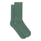 Carhartt WIP Chase Socks Duck Green / Gold Socks Material | Overkill