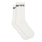 Carhartt WIP Socks White / Black Socks Material | Overkill