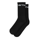 Carhartt WIP Socks Black / White Socks I029422.0D2.XX.06 | Overkill