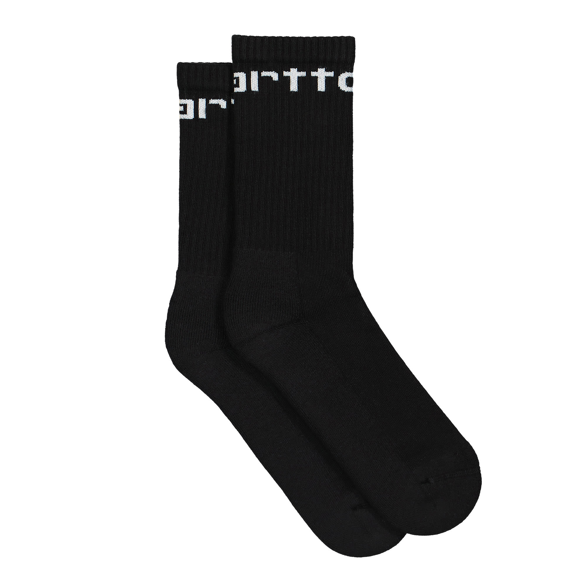 Carhartt WIP Socks Black / White Socks Material | Overkill