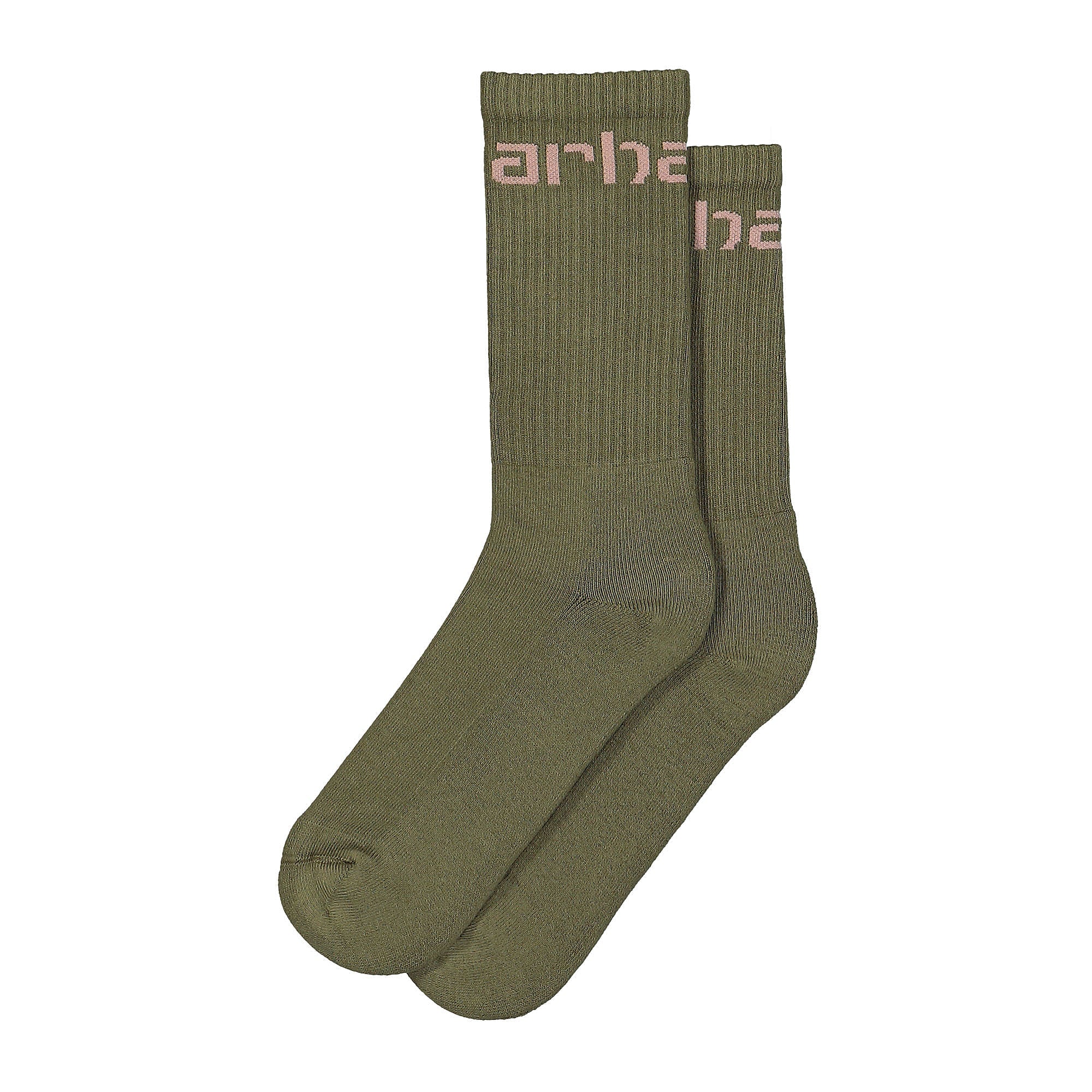 Carhartt WIP Carhartt Socks Dundee / Glassy Pink Socks I029422.24D.XX.06 | Overkill