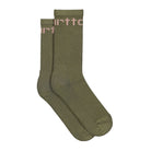 Carhartt WIP Carhartt Socks Dundee / Glassy Pink Socks Material | Overkill
