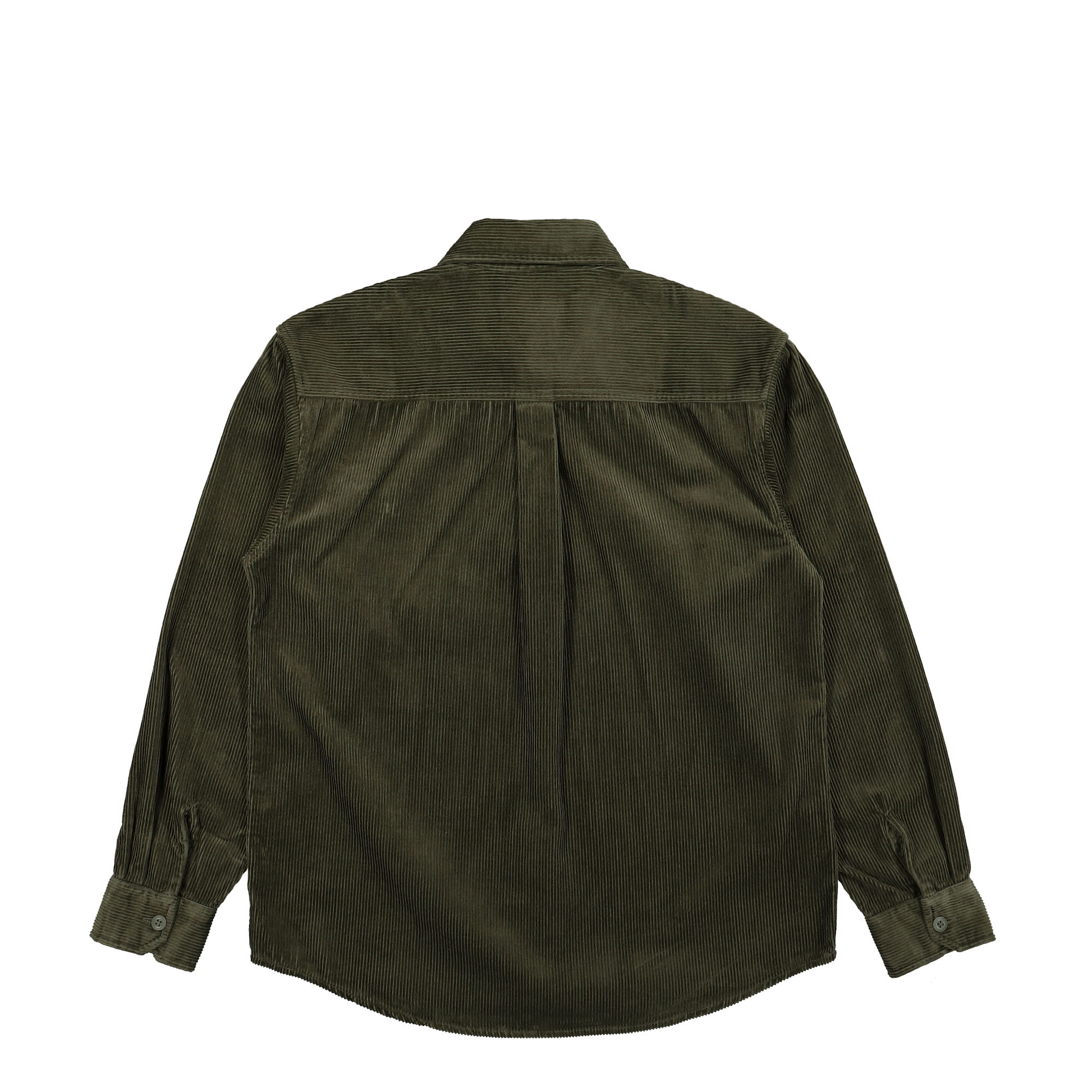 Carhartt WIP L/S Flint Shirt Plant Shirts Material | Overkill