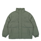 Carhartt WIP Danville Jacket Smoke Green Puffer Jackets I029450.1QC.XX.03 | Overkill