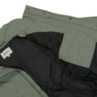 Carhartt WIP Danville Jacket Smoke Green Puffer Jackets Detail view 1 | Overkill
