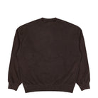 Carhartt WIP Vista Sweat Tobacco / Garment Dyed Sweatshirts I029522.47.GD.03 Close-up | Overkill

