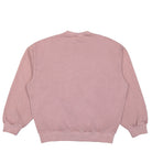 Carhartt WIP Vista Sweat Glassy Pink Sweatshirts Material | Overkill