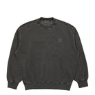 Carhartt WIP Vista Sweat Graphite Sweatshirts I029522.87.GD.03 | Overkill