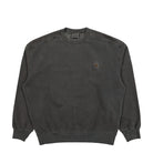 Carhartt WIP Vista Sweat Black Garment Dyed Sweater I029522.89.GD.03 | Overkill
