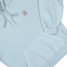 Carhartt WIP Hooded Vista Sweat Dusty Ice Hoodies Detailfoto | Overkill